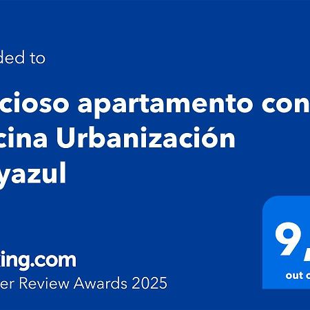 Precioso Apartamento Con Piscina Urbanizacion Playazul Cambrils Exterior foto