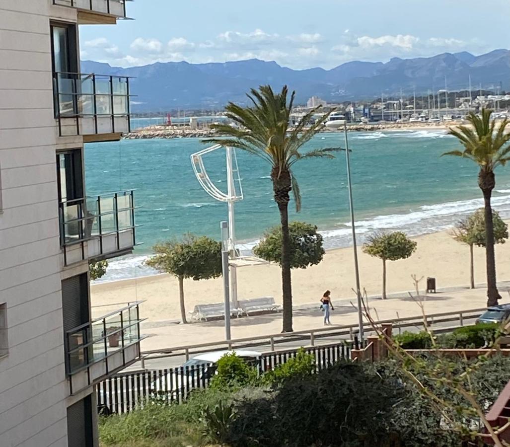 Precioso Apartamento Con Piscina Urbanizacion Playazul Cambrils Exterior foto