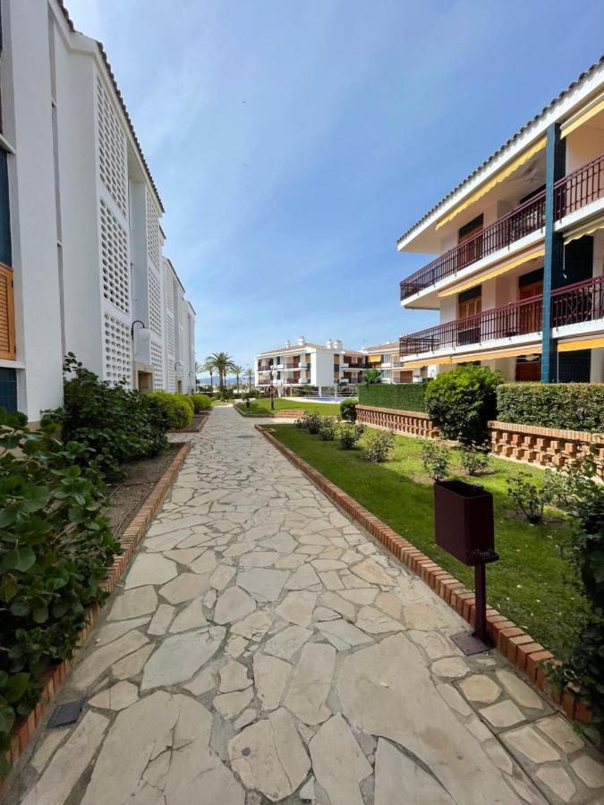 Precioso Apartamento Con Piscina Urbanizacion Playazul Cambrils Exterior foto