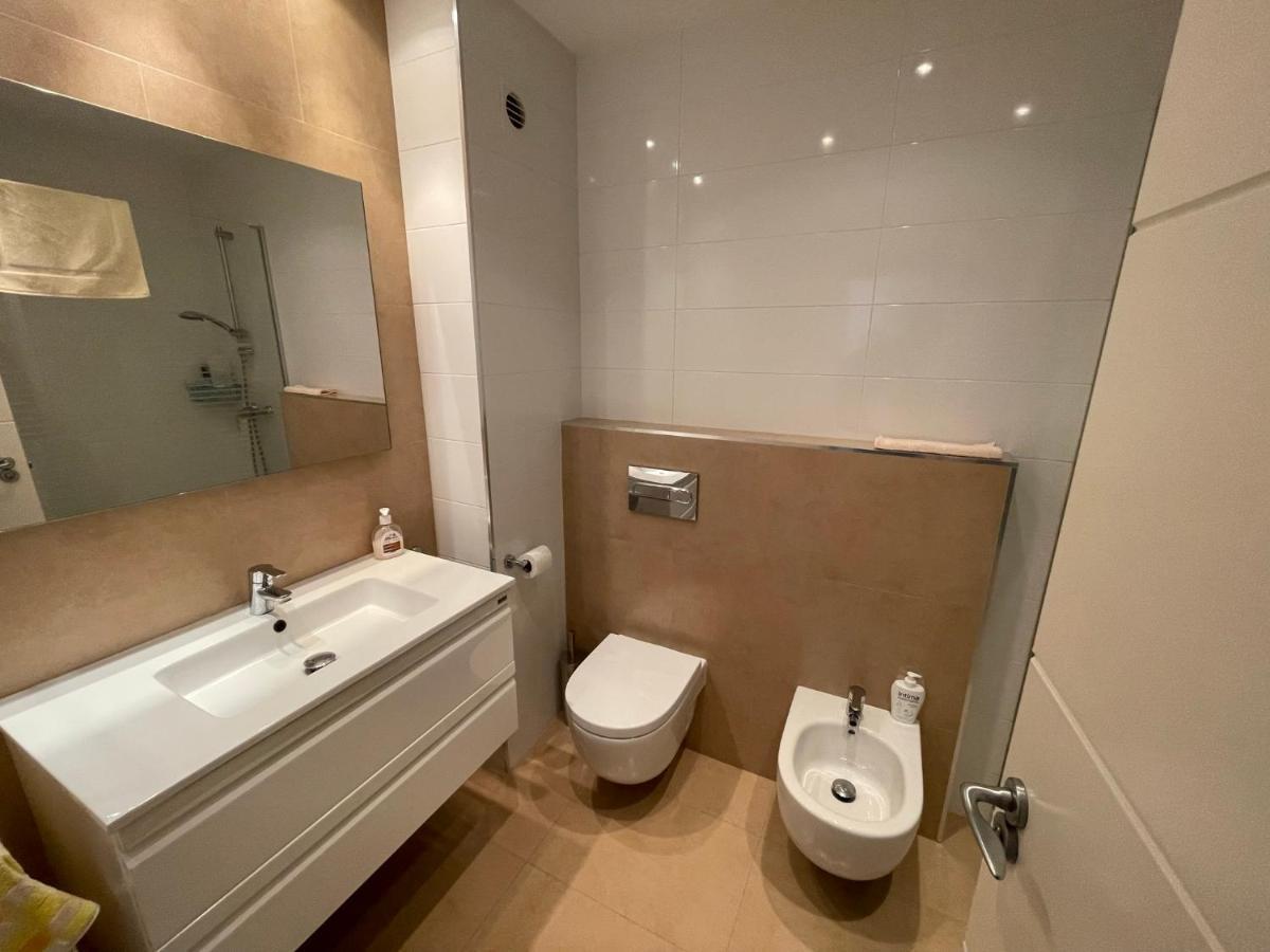 Precioso Apartamento Con Piscina Urbanizacion Playazul Cambrils Exterior foto